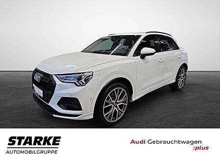 Audi Q3 40 TDI S tronic quattro advanced NaviPlus LED 2...