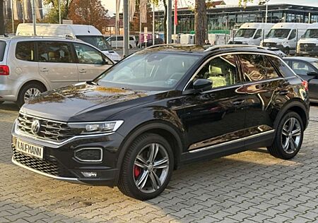 VW T-Roc Volkswagen Sport 4Motion Leder Panorama