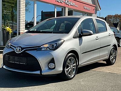 Toyota Yaris Comfort Kamera Allwetter BT 1 Hand