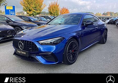 Mercedes-Benz CLE 53 AMG 4M+ Coupé Perf. Sitze Fahrassist. AHK
