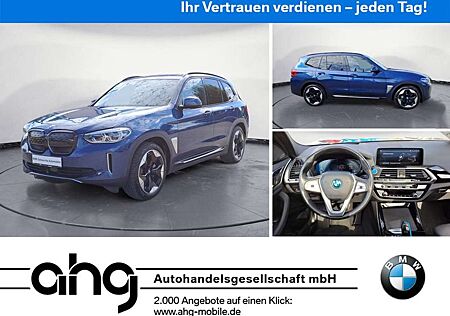 BMW iX3 H IMPRESSIVE Auto EDC Klimaaut. Head-Up