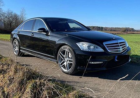 Mercedes-Benz S 500 L 7G-TRONIC