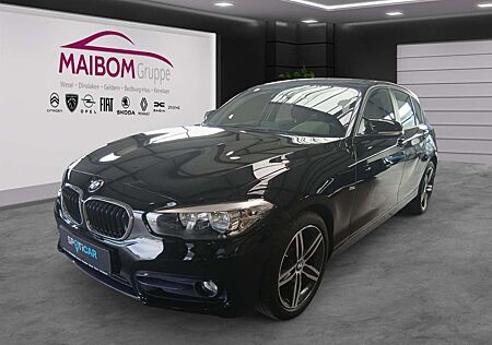 BMW 116 16 i Sport Line TOP AUSSTATTUNG! Incl WR auf LMF