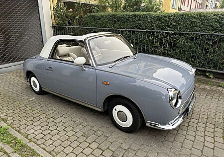 Nissan Figaro Oldtimer Rarität 2.Hd mit Oldtimer-Gutachten