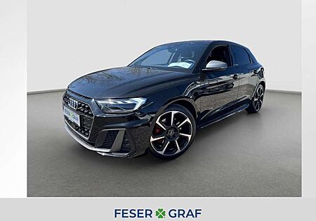 Audi A1 Sportback 40 TFSI S-LINE S-tronic Teilleder