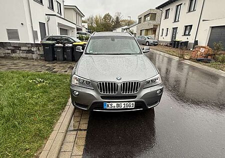 BMW X3 xDrive30d Aut.