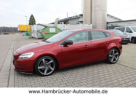 Volvo V40 Inscription~2.Hand~Acc~Leder~Scheckheft~Navi
