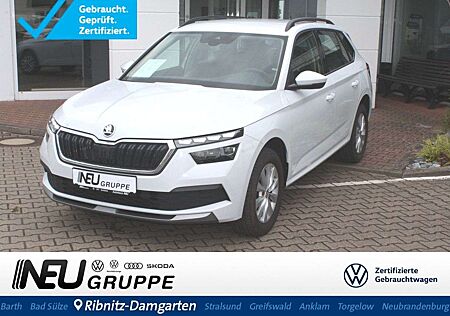 Skoda Kamiq Ambition Kamera ACC LED