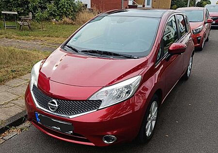 Nissan Note 1.2 acenta