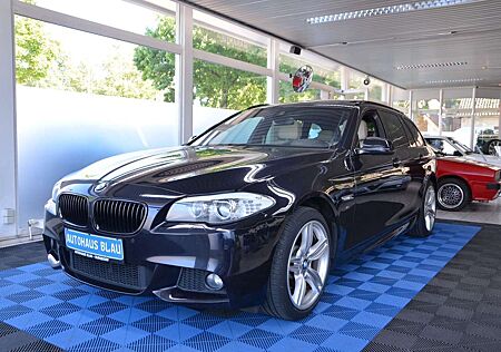 BMW 525 d xDrive Touring *M-SPORTPAKET*LEDER*HEAD-UP