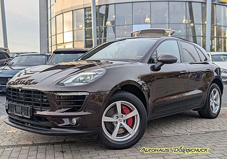 Porsche Macan S *ACC*PDLS+*AHK*360°*Memory*Privacy