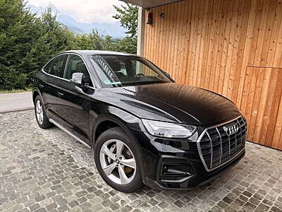 Audi Q5 Q5 50 TFSIe Sportback quattro S tronic S line