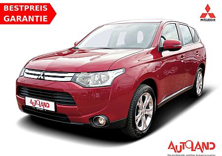 Mitsubishi Outlander 2.0 2WD Klimaaut. Tempomat Sitzheizung