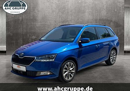Skoda Fabia Combi 1.0 TSI 70kW Best Of 5-Gang-Schaltgetr., Nav