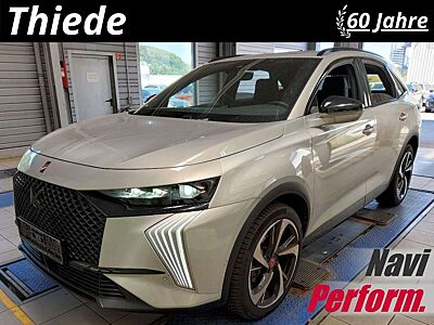 DS Automobiles DS 7 Crossback 1.5 HDI PERFORMANCE NAVI/LED/SHZ