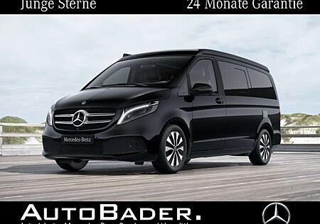 Mercedes-Benz V 300 d 4M Marco Polo SD AHK StdHz DISTR 360 LED