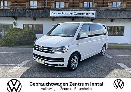 VW T6 Multivan Volkswagen Generation Six 2,0 TDI DSG (LED+Navi) Klima Navi