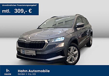 Skoda Karoq 1.5 TSI DSG Selection Navi AHK LED CAM PDC