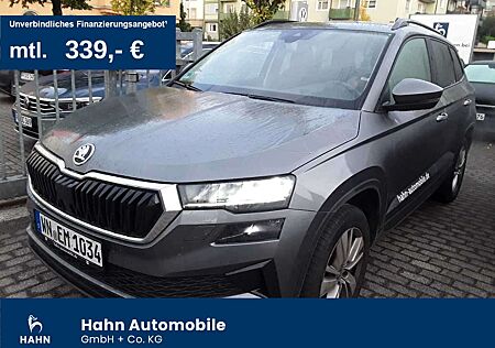 Skoda Karoq 1.5 TSI DSG Selection Navi AHK LED CAM PDC