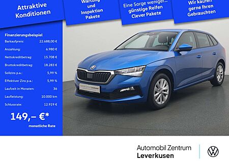 Skoda Scala ACC LED SHZ PDC