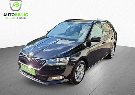 Skoda Fabia Com. TSI 95 SHZG|Klima|PDC|Tempomat