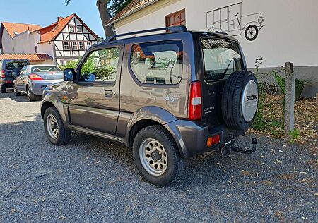 Suzuki Jimny Ranger