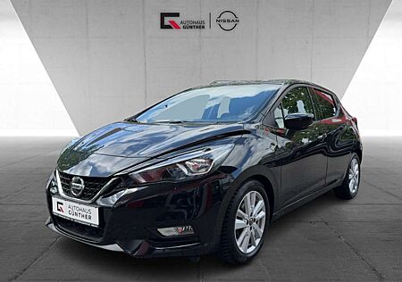 Nissan Micra N-WAY Xtronic 1.0 IG-T 100PS Klima/Winter