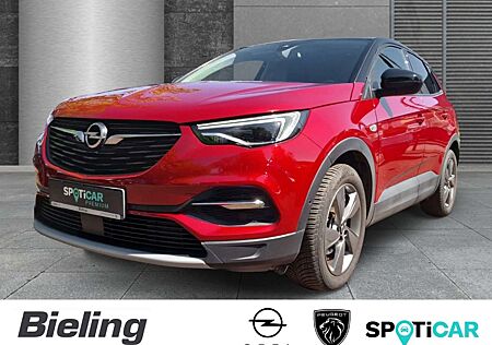 Opel Grandland X Elegance 1.2 Turbo, NAVI , Sitzheizung , Parkpilot