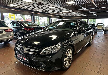 Mercedes-Benz C 220 d, 9G-Tronic Avantgarde , LED, Kamera