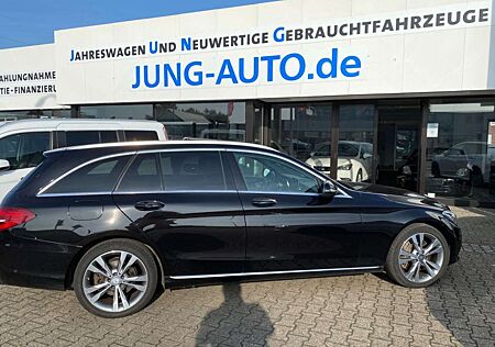 Mercedes-Benz C 350 T e ILS KAMERA NAVI PANO DISTRONIC +