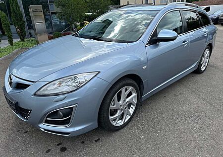 Mazda 6 2.5 MZR Sports-Line / Xenon / Klimaautomatik