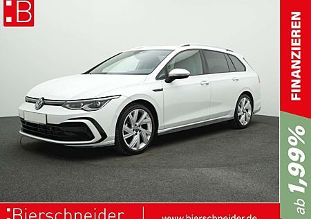 VW Golf Variant Volkswagen 8 1.5 TSI R-line 5.-J.-GAR IQ-LIGHT KAMERA