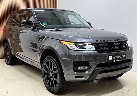 Land Rover Range Rover Sport S V6 LED/NAVI/MERIDIAN/PANO/LM