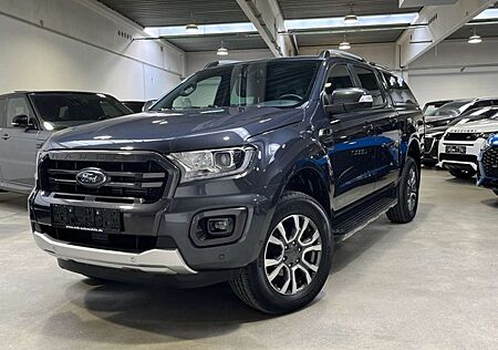 Ford Ranger Wildtrack HardTop 1-Hand