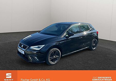 Seat Ibiza 1.0TSI FR LED Navi SHZ PDC Rear View ACC
