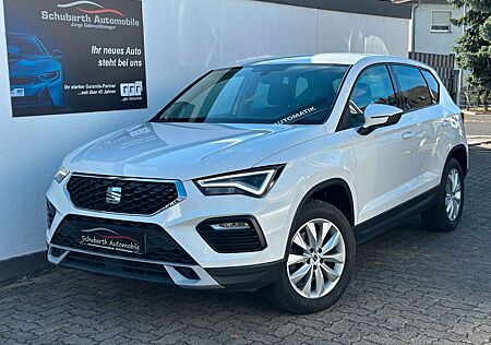 Seat Ateca gebraucht kaufen Seat Ateca Style 4Drive Allrad DSG LED Shzg AppleCP Tempomat