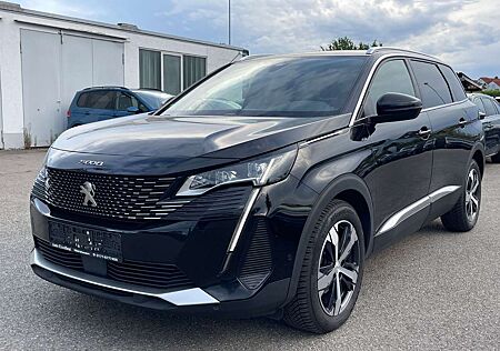 Peugeot 5008 GT°LEDER°NAVI°LED°AHK°KAMERA°