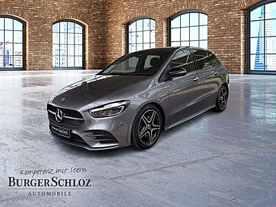 Mercedes-Benz B 220 4M AMG/LED/NAVI/KAMERA