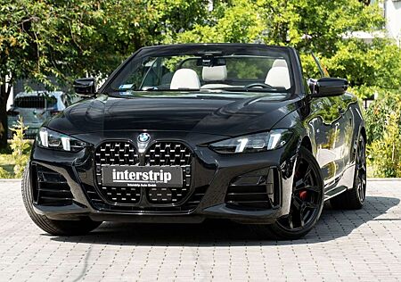 BMW 430 d cabrio M SPORT.DR.ASS.PRO.LHZ.LED.H/K.360°