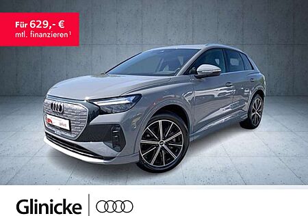 Audi Q4 e-tron 45 S line/AHK/20''/ACC/Nav/HuD/StandKl