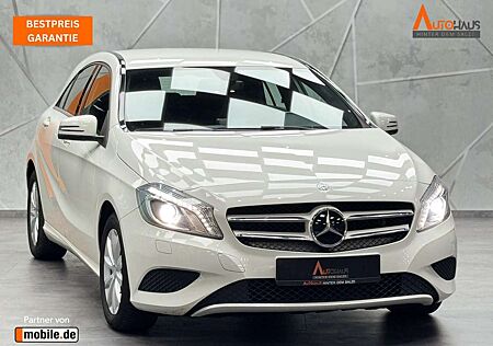 Mercedes-Benz A 180 BlueEfficiency |BI-XENON|SHZG|KLIMA|