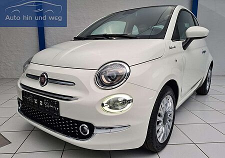 Fiat 500 DolceVita Hybrid | KLIMA | PANO | U-Connect
