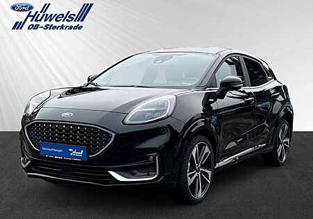 Ford Puma ST-Line Vignale 1.0 EcoBoost MHEV Navi Leder digit