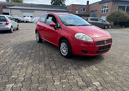 Fiat Grande Punto 1.4 8V Dynamic /Klima
