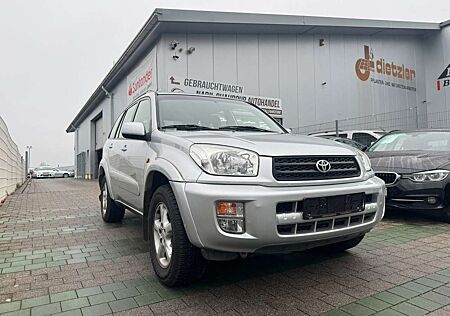 Toyota RAV 4 2.0-VVT-i 4x4