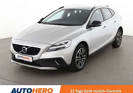 Volvo V40 2.0 D2 Plus Aut.*NAVI*LED*TEMPO*PDC*SHZ*ALU*