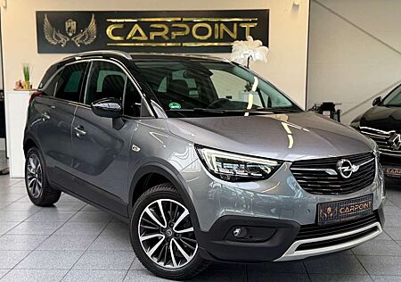 Opel Crossland X 1,2l /LED/Navi/BT/Teilleder/SHZ/