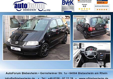 VW Sharan Volkswagen 1.9 TDI Highline Aut. Xenon*AHK*Sitzhei..
