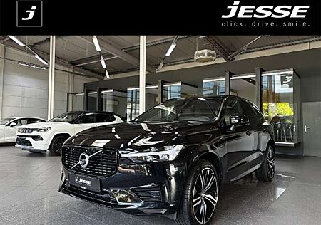 Volvo XC 60 XC60 T6 AWD Recharge R Design LED HUD ACC Pano H/K
