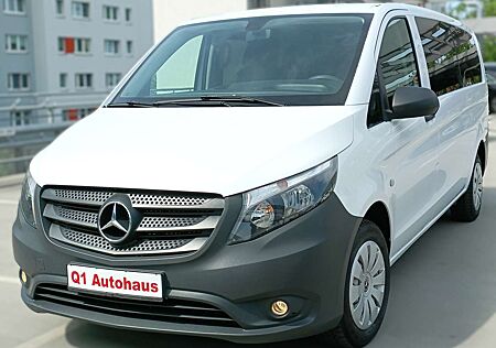 Mercedes-Benz Vito TOURER 114 Pro extralang KLIMA/SIHZ/TEMP/8-SITZER